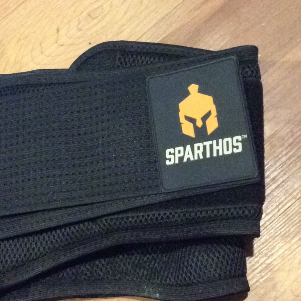 Sparthos back wrap - Picture 2 of 5